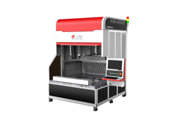 大幅面高速地毯激光刻花机