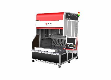 标志桩激光打标机