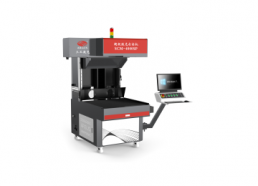 糖盒激光镂空机